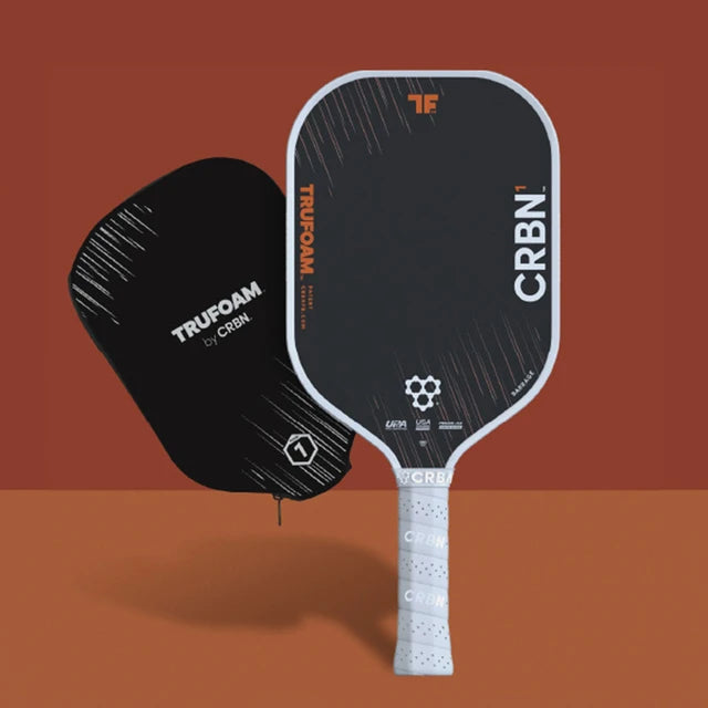 CRBN1 TruFoam Barrage Pickleball Paddle
