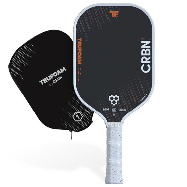 CRBN1 TruFoam Barrage Pickleball Paddle