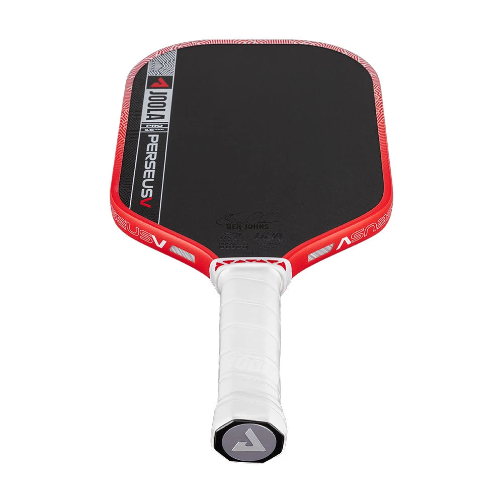 JOOLA Perseus Pro V Ben Johns 16mm Pickleball Paddle