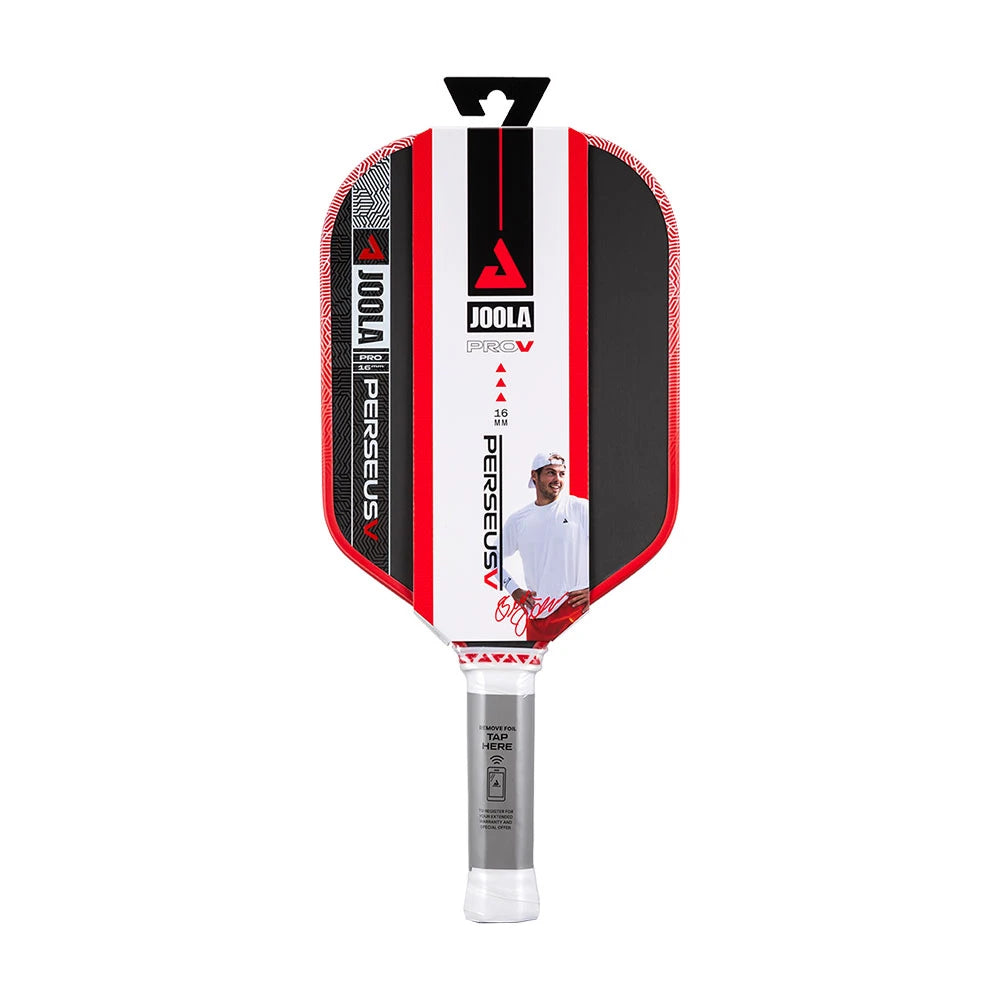 JOOLA Perseus Pro V Ben Johns 16mm Pickleball Paddle