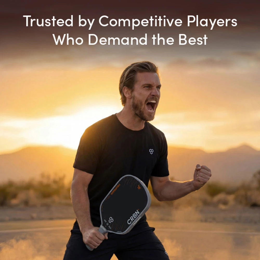 CRBN1 TruFoam Barrage Pickleball Paddle