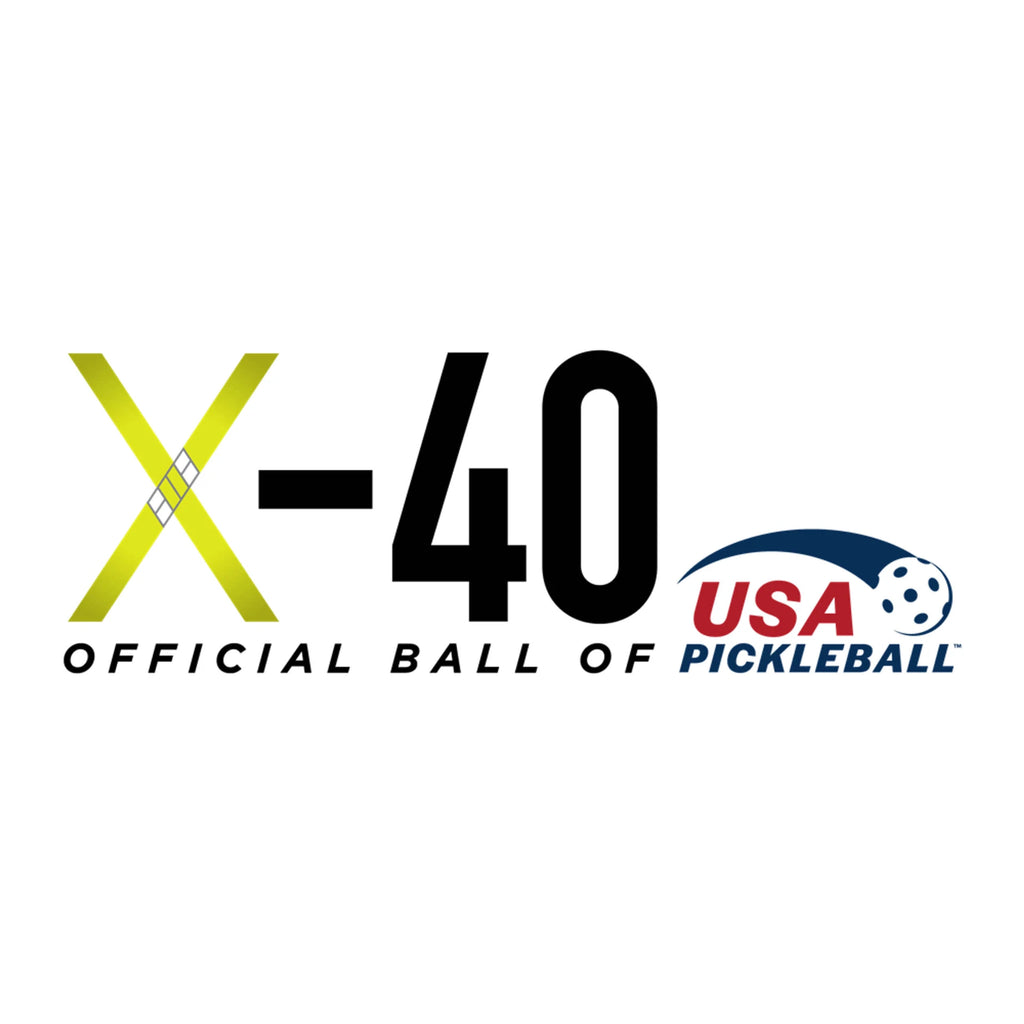 Franklin X-40 Performance Outdoor Pickleballs