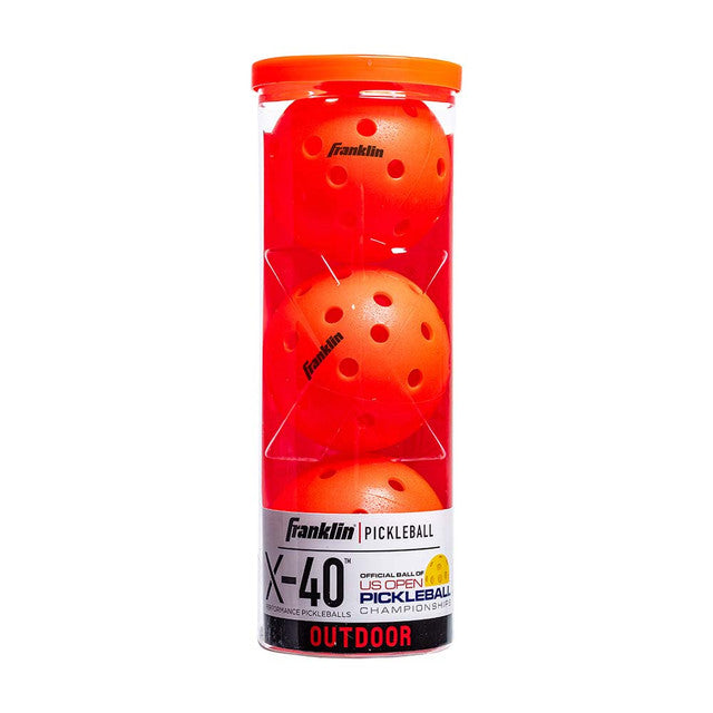 Franklin X-40 Performance Outdoor Pickleballs