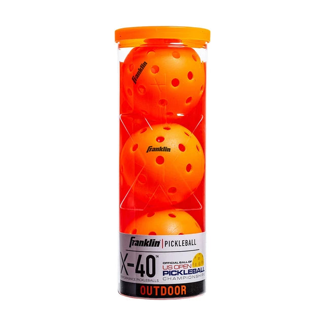 Franklin X-40 Performance Outdoor Pickleballs
