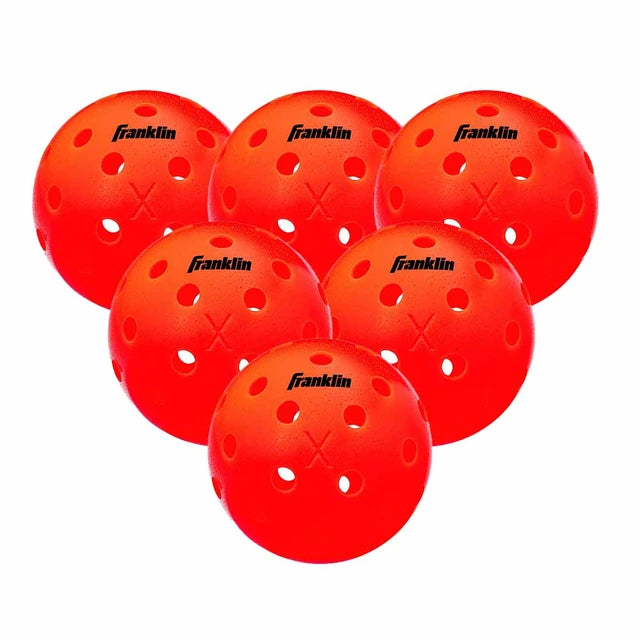 Franklin X-40 Performance Outdoor Pickleballs
