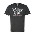 ZER002 Volley Girl T-Shirt - Unisex