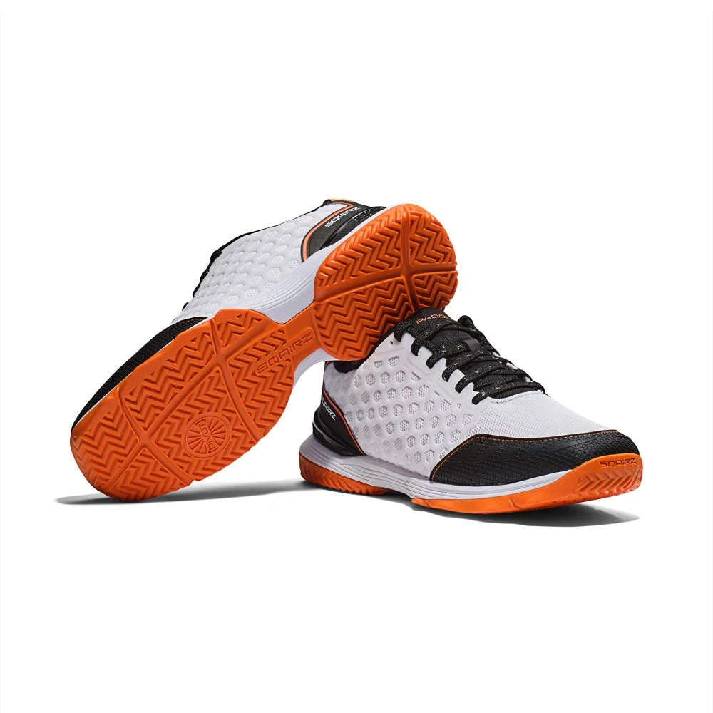 SQAIRZ XRZ2™ Pickleball Court Shoes - Men's - Ember