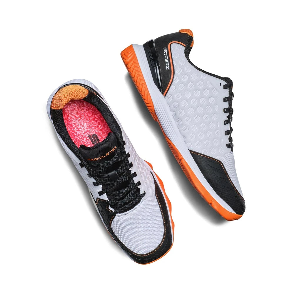 SQAIRZ XRZ2™ Pickleball Court Shoes - Men's - Ember