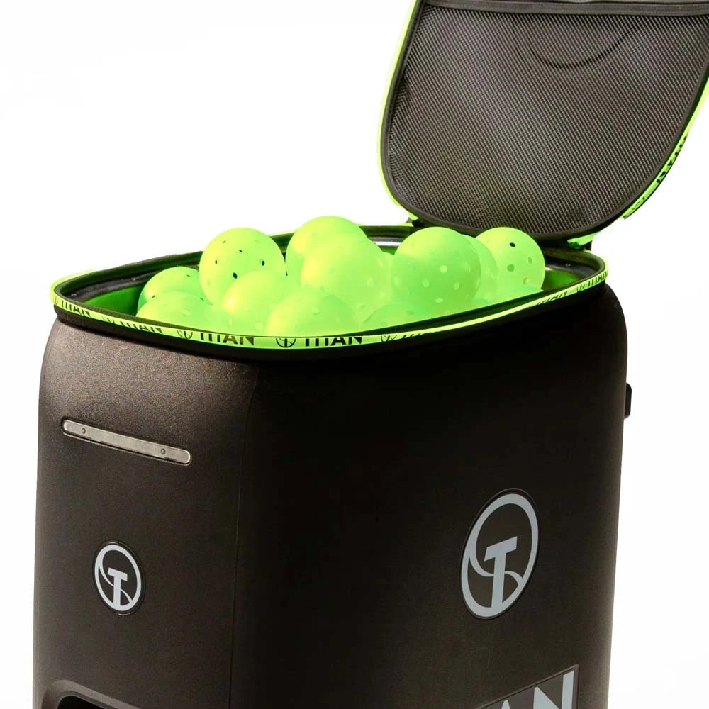 Titan ONE Pickleball Machine