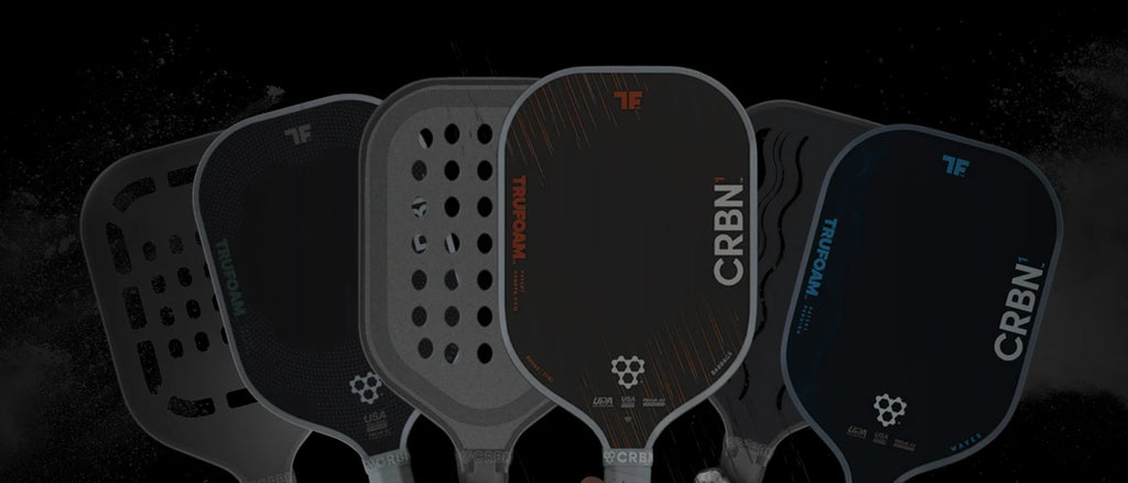 CRBN 3 TruFoam Genesis Pickleball Paddle