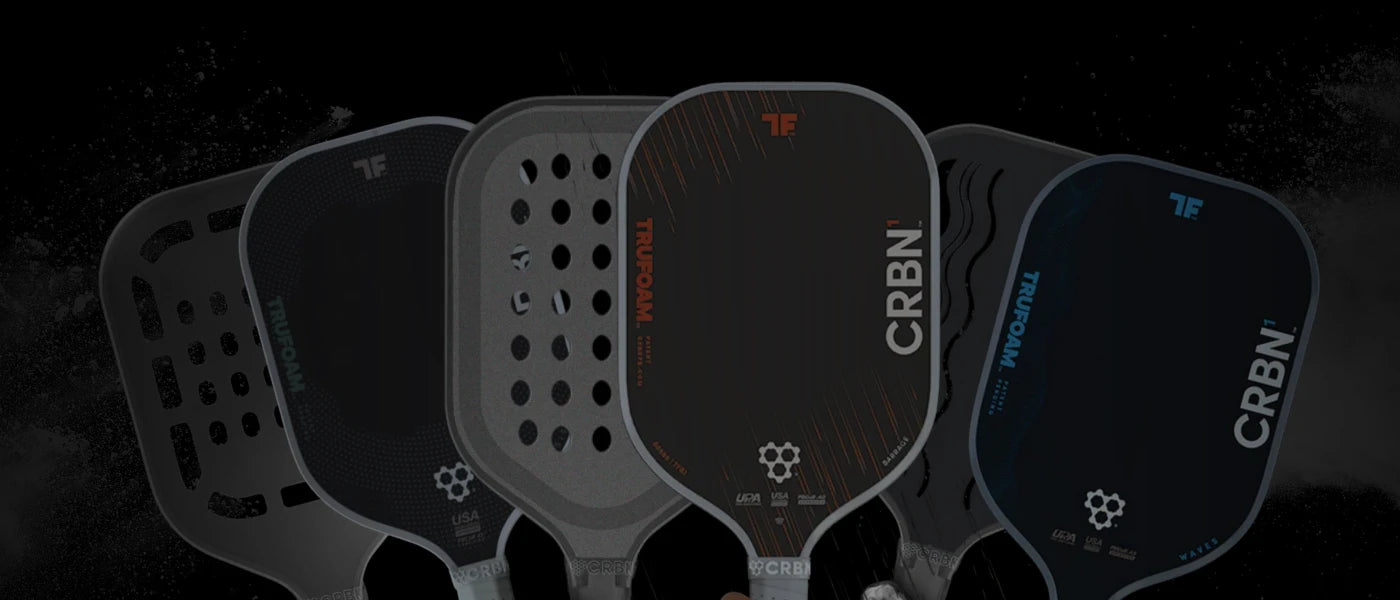 CRBN 3 TruFoam Genesis Pickleball Paddle