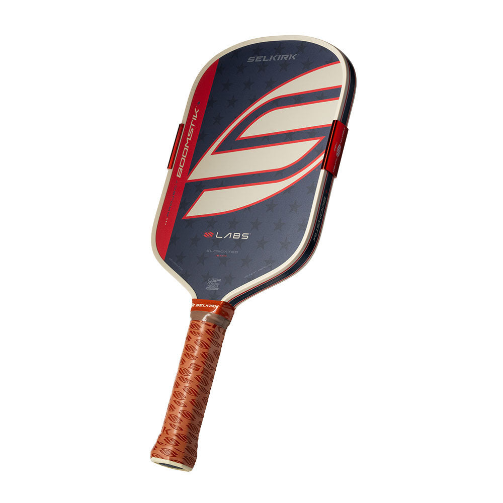 Selkirk Labs Project Boomstik Elongated 16mm Pickleball Paddle