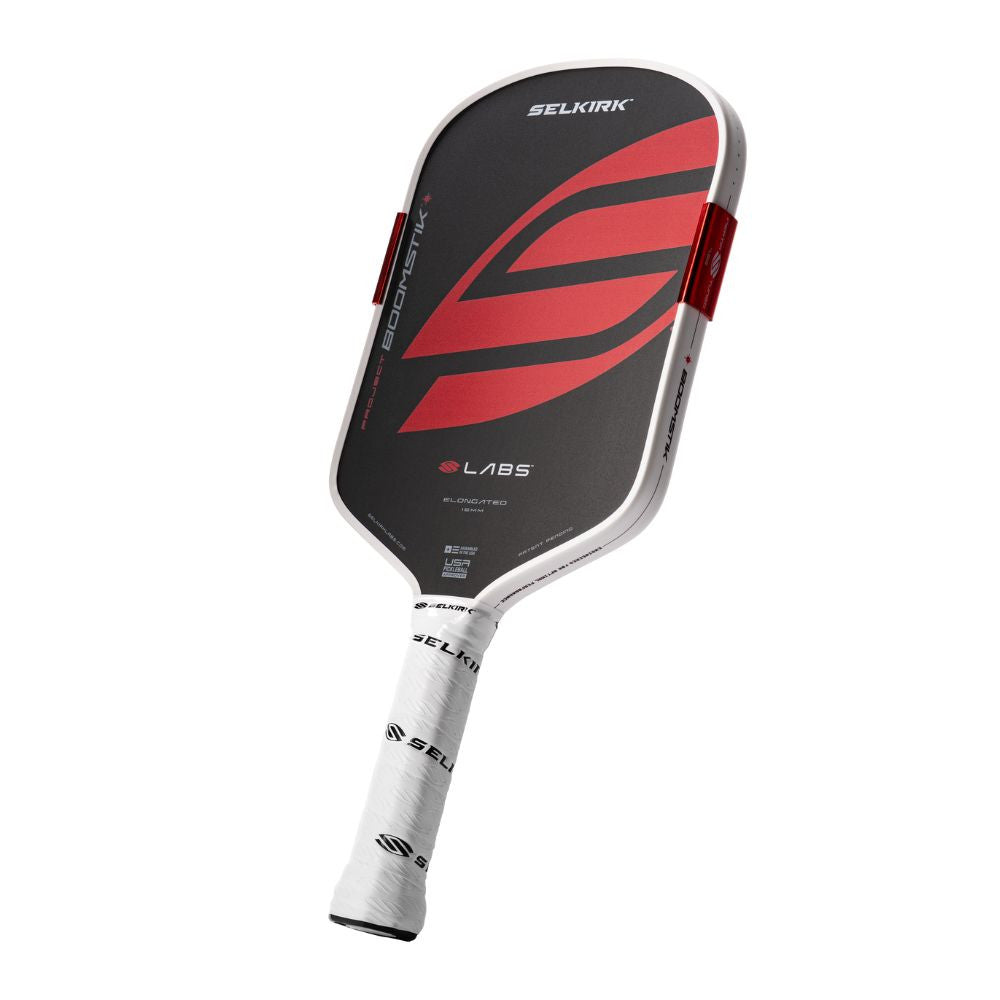 Selkirk Labs Project Boomstik Elongated 16mm Pickleball Paddle