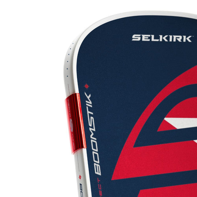 Selkirk Labs Project Boomstik Elongated 16mm Pickleball Paddle
