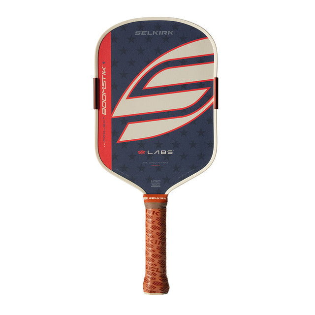 Selkirk Labs Project Boomstik Elongated 16mm Pickleball Paddle